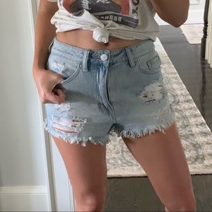 Urban Outfitters Jean Shorts